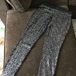 Snazzy Seaquin Leggings